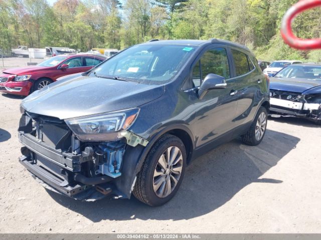 KL4CJASB4HB240273 Buick Encore Preferred