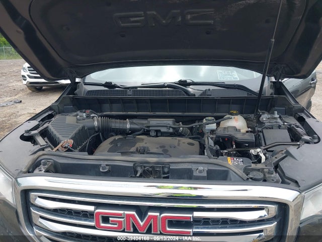 GMC Acadia Slt-1 2018 1GKKNMLA3JZ238772 Image 10