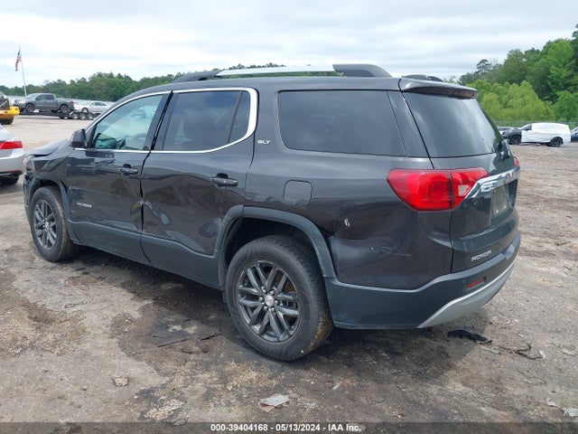 GMC Acadia Slt-1 2018 1GKKNMLA3JZ238772 Image 3