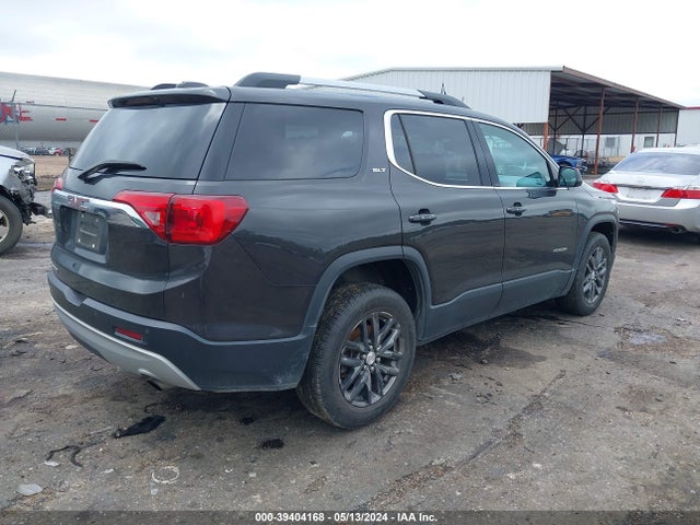 GMC Acadia Slt-1 2018 1GKKNMLA3JZ238772 Image 4
