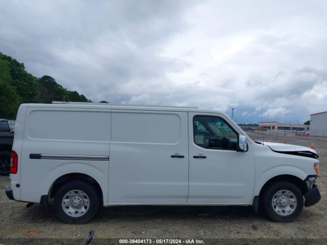 1N6AF0KY3GN800372 Nissan Nv Cargo Nv2500 Hd Sv V8
