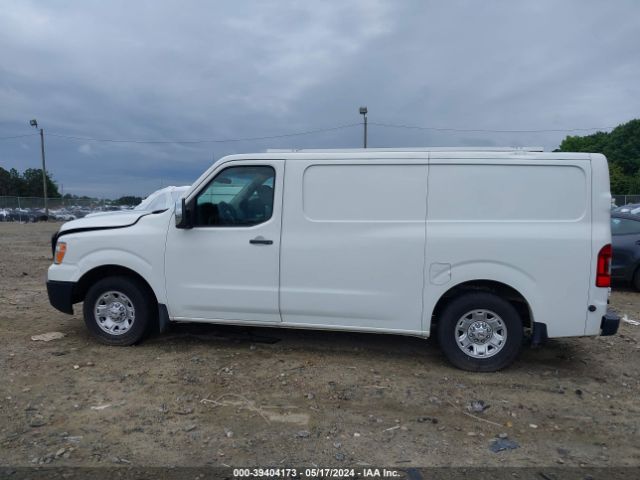 1N6AF0KY3GN800372 Nissan Nv Cargo Nv2500 Hd Sv V8
