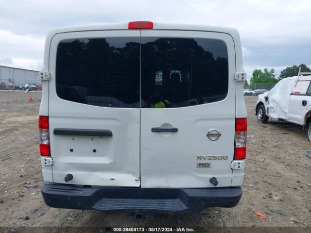 1N6AF0KY3GN800372 Nissan Nv Cargo Nv2500 Hd Sv V8