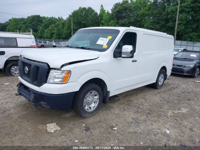 1N6AF0KY3GN800372 Nissan Nv Cargo Nv2500 Hd Sv V8