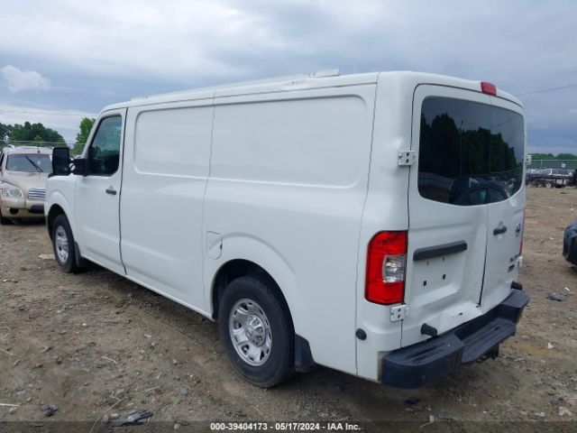 1N6AF0KY3GN800372 Nissan Nv Cargo Nv2500 Hd Sv V8