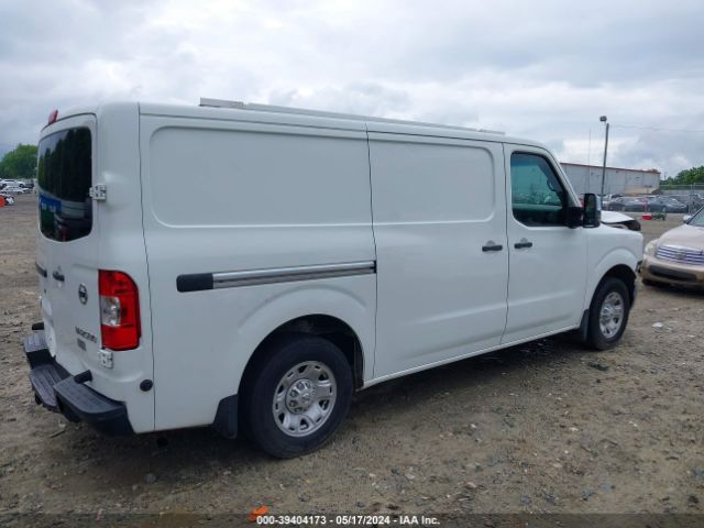 1N6AF0KY3GN800372 Nissan Nv Cargo Nv2500 Hd Sv V8