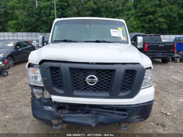 1N6AF0KY3GN800372 Nissan Nv Cargo Nv2500 Hd Sv V8