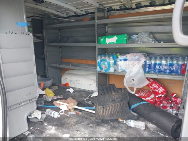 1N6AF0KY3GN800372 Nissan Nv Cargo Nv2500 Hd Sv V8