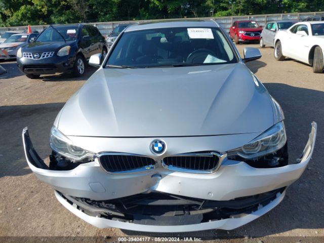 WBA8E5G58JNU46322 BMW 320i Xdrive