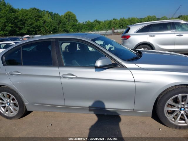 WBA8E5G58JNU46322 BMW 320i Xdrive