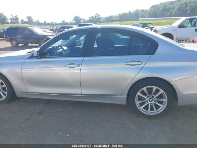 WBA8E5G58JNU46322 BMW 320i Xdrive
