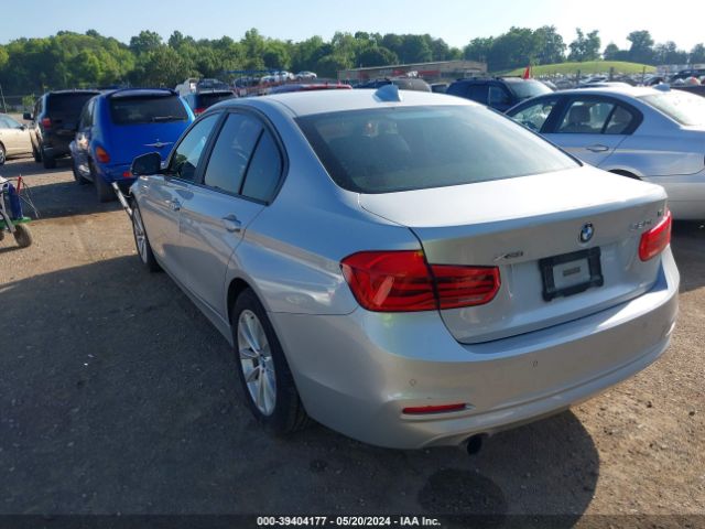 WBA8E5G58JNU46322 BMW 320i Xdrive