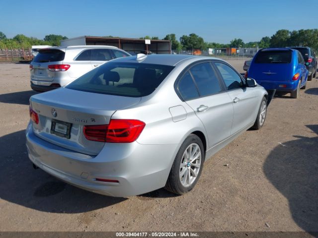 WBA8E5G58JNU46322 BMW 320i Xdrive