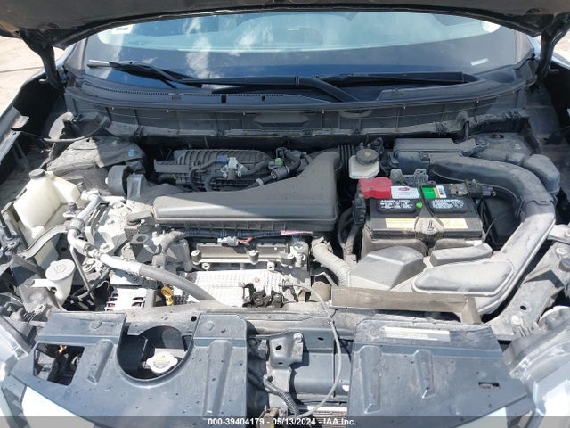 Nissan ROGUE SV 2017 5N1AT2MV5HC841086 Image 10