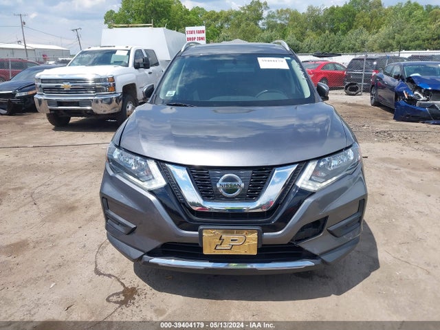 Nissan ROGUE SV 2017 5N1AT2MV5HC841086 Image 13