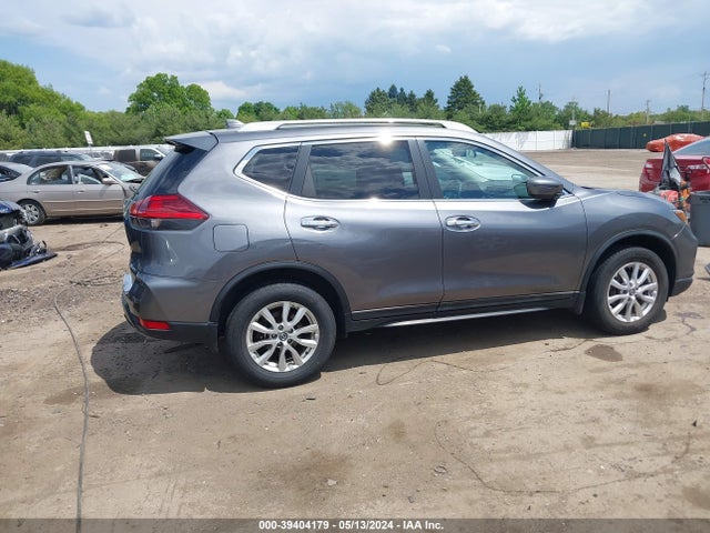 Nissan ROGUE SV 2017 5N1AT2MV5HC841086 Image 14
