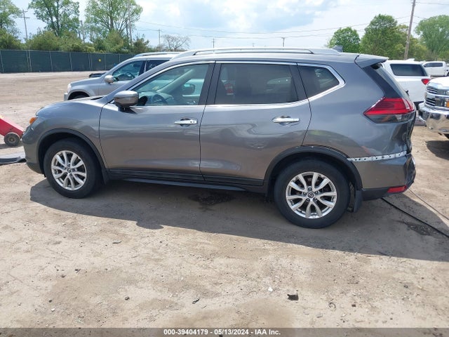 Nissan ROGUE SV 2017 5N1AT2MV5HC841086 Image 15