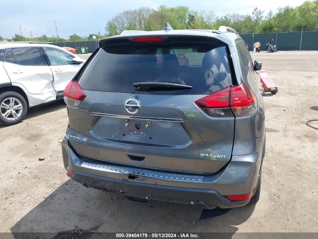 Nissan ROGUE SV 2017 5N1AT2MV5HC841086 Image 17