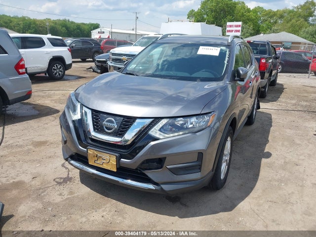 Nissan ROGUE SV 2017 5N1AT2MV5HC841086 Image 2
