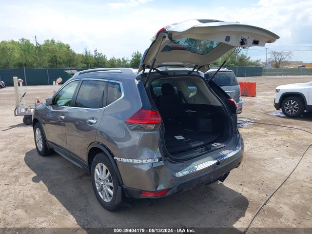 Nissan ROGUE SV 2017 5N1AT2MV5HC841086 Image 3