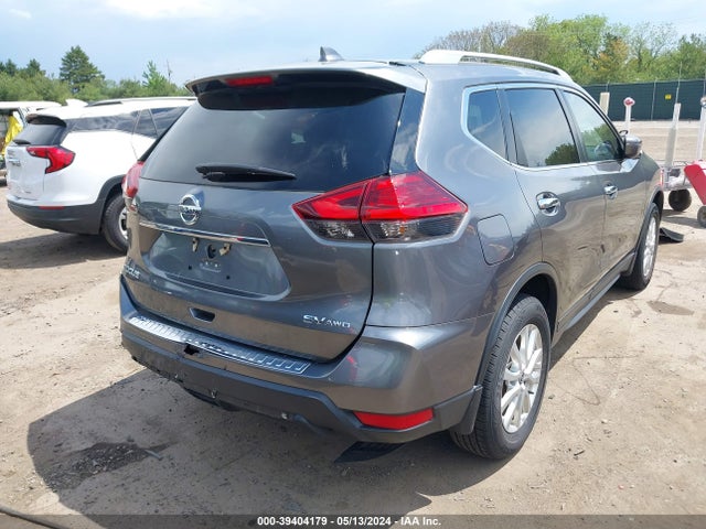 Nissan ROGUE SV 2017 5N1AT2MV5HC841086 Image 4