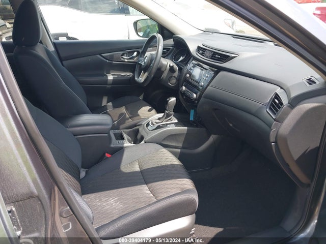 Nissan ROGUE SV 2017 5N1AT2MV5HC841086 Image 5