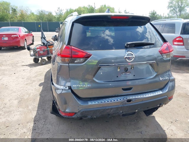 Nissan ROGUE SV 2017 5N1AT2MV5HC841086 Image 6