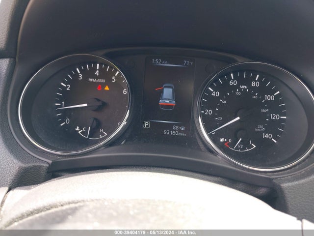 Nissan ROGUE SV 2017 5N1AT2MV5HC841086 Image 7