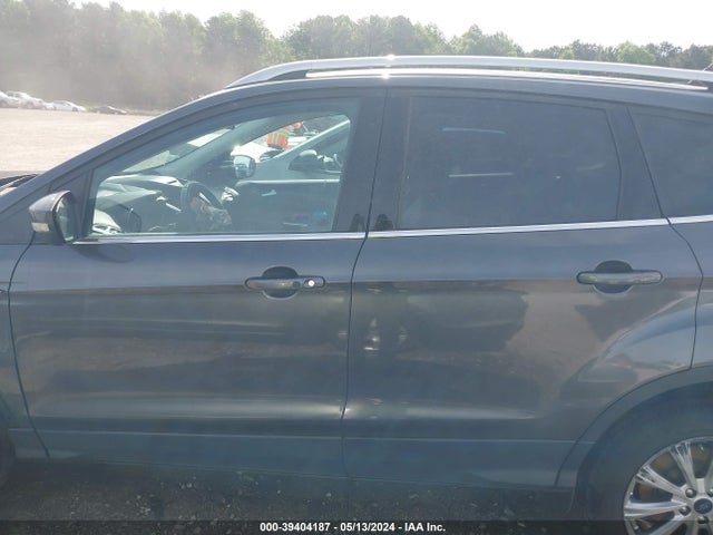Ford Escape Titanium 2017 1FMCU0J9XHUF01444 Image 15