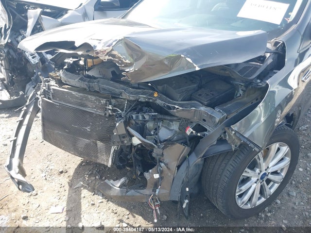 Ford Escape Titanium 2017 1FMCU0J9XHUF01444 Image 18
