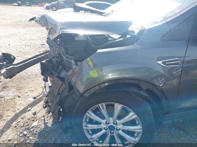 Ford Escape Titanium 2017 1FMCU0J9XHUF01444 Image 19
