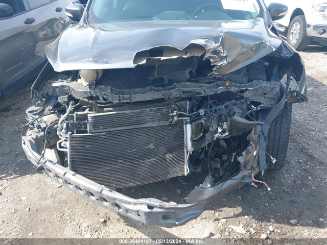 Ford Escape Titanium 2017 1FMCU0J9XHUF01444 Image 6