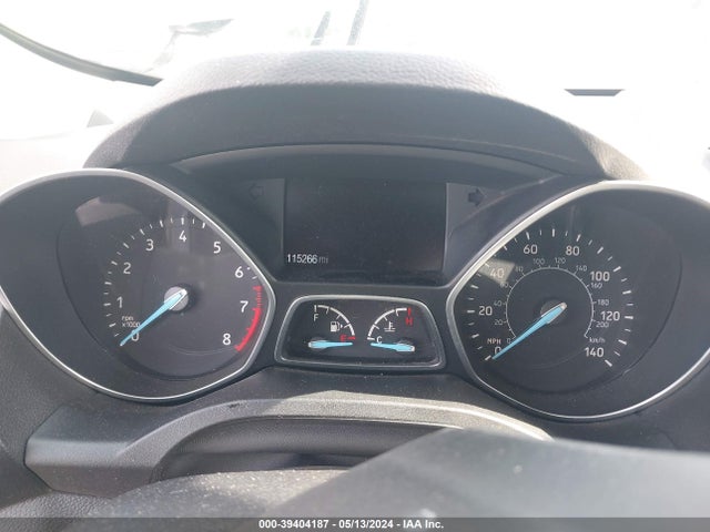 Ford Escape Titanium 2017 1FMCU0J9XHUF01444 Image 7