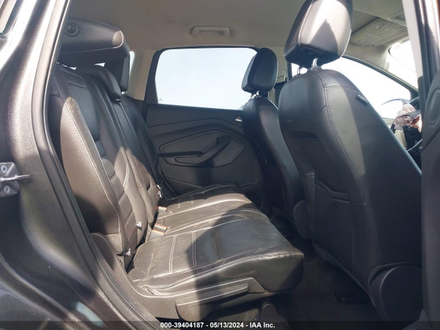 Ford Escape Titanium 2017 1FMCU0J9XHUF01444 Image 8