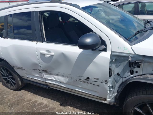 1C4NJCBA1ED777359 Jeep Compass Sport