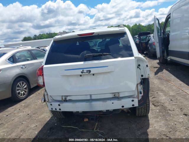1C4NJCBA1ED777359 Jeep Compass Sport