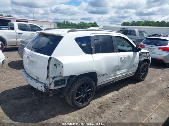 1C4NJCBA1ED777359 Jeep Compass Sport