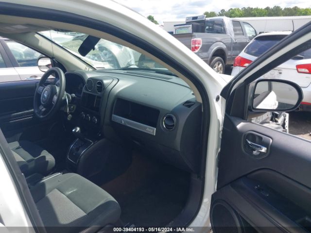 1C4NJCBA1ED777359 Jeep Compass Sport
