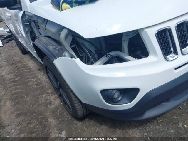 1C4NJCBA1ED777359 Jeep Compass Sport