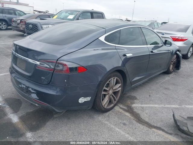 5YJSA1H12FF097849 Tesla Model S 60/70/85