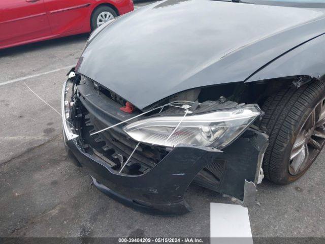 5YJSA1H12FF097849 Tesla Model S 60/70/85