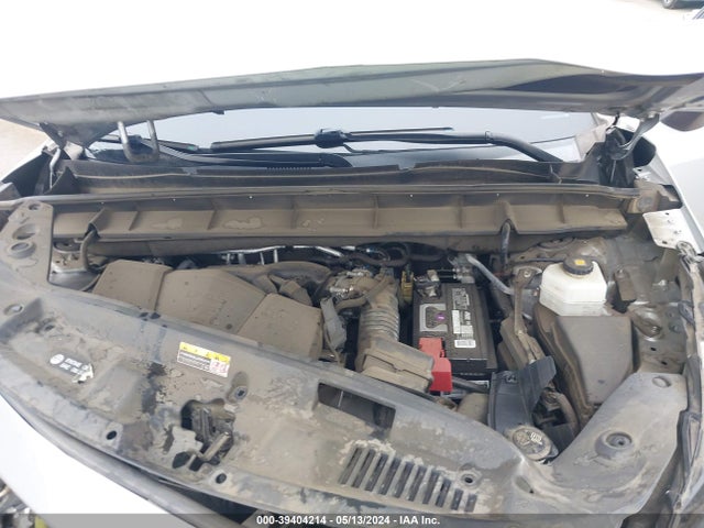 Toyota Highlander Xle 2020 5TDGZRAH8LS502527 Image 10