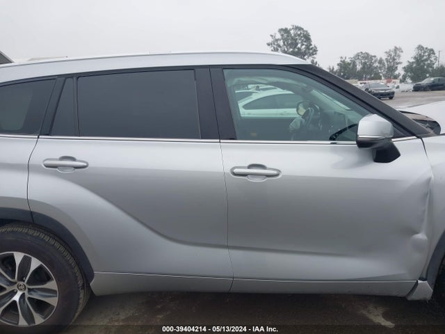 Toyota Highlander Xle 2020 5TDGZRAH8LS502527 Image 14
