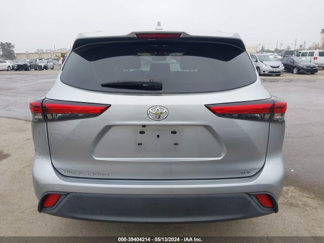 Toyota Highlander Xle 2020 5TDGZRAH8LS502527 Image 17