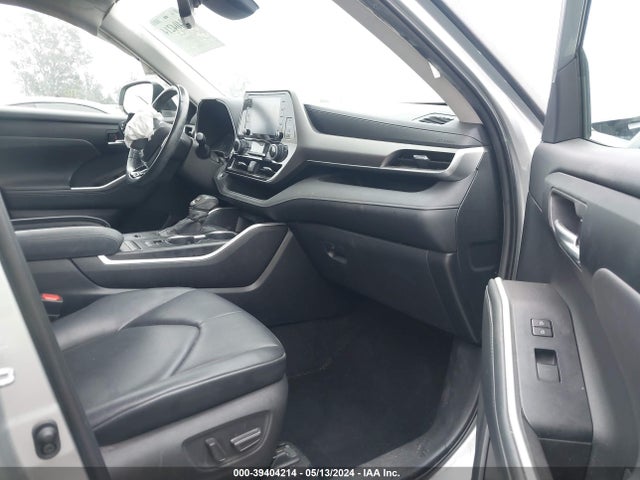Toyota Highlander Xle 2020 5TDGZRAH8LS502527 Image 5