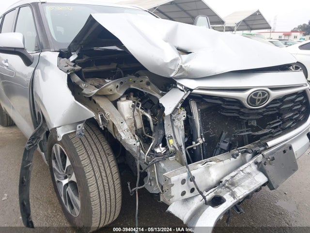 Toyota Highlander Xle 2020 5TDGZRAH8LS502527 Image 6