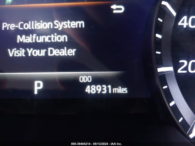 Toyota Highlander Xle 2020 5TDGZRAH8LS502527 Image 7