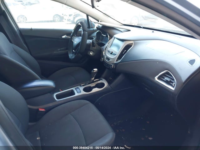 Chevrolet Cruze Ls Auto 2017 1G1BC5SM9H7127709 Image 5