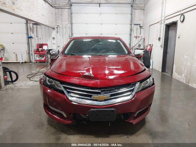 Chevrolet IMPALA 2LZ 2016 2G1145S34G9202829 Image 12