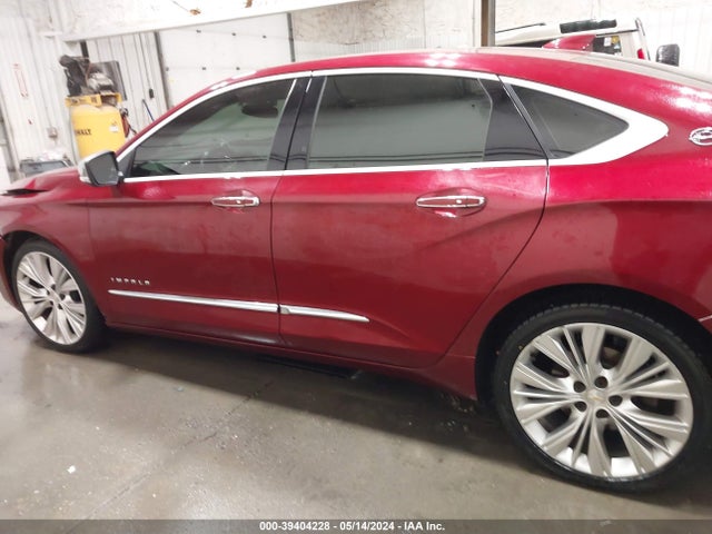 Chevrolet IMPALA 2LZ 2016 2G1145S34G9202829 Image 14